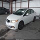 19XFB2F91DE008384 2013 Honda Civic Ex-L auction photo thumbnail 2