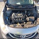 KMHD35LE8DU090361 2013 Hyundai Elantra Gt auction photo thumbnail 10