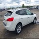 JN8AS5MV0BW302751 2011 Nissan Rogue Sv auction photo thumbnail 4