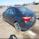 2T1BURHE3FC453058 2015 Toyota Corolla Le auction photo thumbnail 3