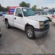 1GCEC14X43Z336552 2003 Chevrolet Silverado 1500 Work Truck auction photo thumbnail 1