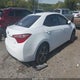 2T1BURHE2JC034126 2018 Toyota Corolla Le auction photo thumbnail 4