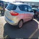1FADP5AUXEL502375 2014 Ford C-Max Hybrid Se auction photo thumbnail 4