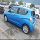 KL8CD6SA7JC433186 2018 Chevrolet Spark 1Lt Cvt auction photo thumbnail 3