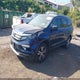 5FNYF6H84GB064732 2016 Honda Pilot Ex-L auction photo thumbnail 2
