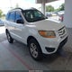 5NMSGDAB2AH345043 2010 Hyundai Santa Fe Gls auction photo thumbnail 1