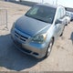 5FNRL38427B110230 2007 Honda Odyssey Ex auction photo thumbnail 2