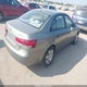 5NPET46C18H400735 2008 Hyundai Sonata Gls auction photo thumbnail 4