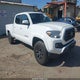 3TMBZ5DN2PM040573 2023 Toyota Tacoma Sr5 V6 auction photo thumbnail 1
