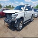 1GNSCBKC6HR260680 2017 Chevrolet Tahoe Lt auction photo thumbnail 2