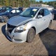 3N1AB7AP7EY242934 2014 Nissan Sentra Fe+ S/Fe+ Sv/S/Sl/Sr/Sv auction photo thumbnail 2