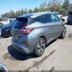 5N1AZ2MG1JN111959 2018 Nissan Murano Platinum auction photo thumbnail 4