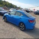 3N1AB8CV1PY309032 2023 Nissan Sentra Sv Xtronic Cvt auction photo thumbnail 3