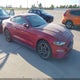 1FA6P8TH8L5169766 2020 Ford Mustang Ecoboost Fastback auction photo thumbnail 1
