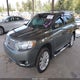 JTEEW44A692034004 2009 Toyota Highlander Hybrid Limited auction photo thumbnail 2