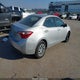 2T1BURHE3JC123428 2018 Toyota Corolla Le auction photo thumbnail 4