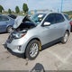 2GNAXJEV9J6309055 2018 Chevrolet Equinox Lt auction photo thumbnail 2