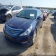 5NPEC4AC0DH807088 2013 Hyundai Sonata Limited auction photo thumbnail 2