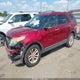 1FM5K7D86DGB86824 2013 Ford Explorer Xlt auction photo thumbnail 2