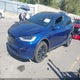 7SAXCDE58NF350182 2022 Tesla Model X Dual Motor All-Wheel Drive/Plaid Tri Motor All-Wheel Drive auction photo thumbnail 2