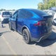 7SAXCDE58NF350182 2022 Tesla Model X Dual Motor All-Wheel Drive/Plaid Tri Motor All-Wheel Drive auction photo thumbnail 3