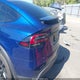 7SAXCDE58NF350182 2022 Tesla Model X Dual Motor All-Wheel Drive/Plaid Tri Motor All-Wheel Drive auction photo thumbnail 6