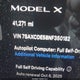 7SAXCDE58NF350182 2022 Tesla Model X Dual Motor All-Wheel Drive/Plaid Tri Motor All-Wheel Drive auction photo thumbnail 9