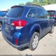 4S4BRBCC6B3313728 2011 Subaru Outback 2.5I Premium auction photo thumbnail 4