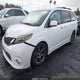 5TDXZ3DC9HS889948 2017 Toyota Sienna Se 8 Passenger auction photo thumbnail 2