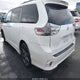 5TDXZ3DC9HS889948 2017 Toyota Sienna Se 8 Passenger auction photo thumbnail 3