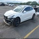 5YJ3E1EA6JF042228 2018 Tesla Model 3 Long Range/Mid Range auction photo thumbnail 2