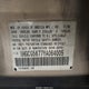 1HGCG5677YA064005 2000 Honda Accord 2.3 Se auction photo thumbnail 9