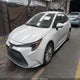 5YFVPRAE2LP138987 2020 Toyota Corolla Le auction photo thumbnail 2