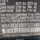 WBA3B3C59DF531486 2013 BMW 328I xDrive auction photo thumbnail 9
