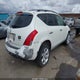 JN8AZ08T45W315272 2005 Nissan Murano Sl auction photo thumbnail 4