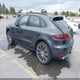 WP1AF2A5XJLB70096 2018 Porsche Macan Turbo W/Performance Package auction photo thumbnail 3