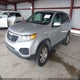 5XYKT3A16BG034529 2011 Kia Sorento Lx auction photo thumbnail 2