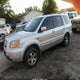 5FNYF18758B030939 2008 Honda Pilot Ex-L auction photo thumbnail 2