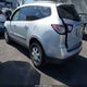 1GNKRFKD6FJ384457 2015 Chevrolet Traverse Ls auction photo thumbnail 3