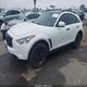 JN8CS1MUXGM670088 2016 Infiniti Qx70 auction photo thumbnail 2