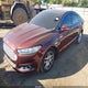 3FA6P0HD0GR219134 2016 Ford Fusion Se auction photo thumbnail 2
