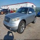 JNRAS08W04X215950 2004 Infiniti Fx35 auction photo thumbnail 2