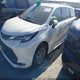5TDYRKEC0MS027340 2021 Toyota Sienna Xle auction photo thumbnail 2