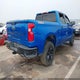 3GCUDFED8NG684805 2022 Chevrolet Silverado 1500 4Wd Short Bed Lt Trail Boss auction photo thumbnail 4