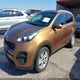 KNDPM3AC9K7568383 2019 Kia Sportage Lx auction photo thumbnail 2