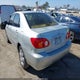 1NXBR32E94Z298695 2004 Toyota Corolla Le auction photo thumbnail 3