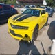 2G1FK1EJ6A9143580 2010 Chevrolet Camaro 2Ss auction photo thumbnail 2