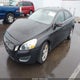 YV1612FH7D2187189 2013 Volvo S60 T5 auction photo thumbnail 2