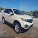 5XYKTCA11BG082133 2011 Kia Sorento Lx auction photo thumbnail 1