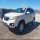 5XYKTCA11BG082133 2011 Kia Sorento Lx auction photo thumbnail 2